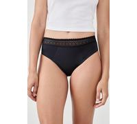 Culotte menstruelle en coton - Flux abondant - Celita - M - Noir - Femme - Etam
