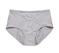 Culotte Menstruelle Femme Culotte Gainante Ventre Plat, Slip Grande Taille Soft Sexy TrèS Confortable Doux Et Respirant Anti-Fuite Protection PéRiodique Lavables Dormir