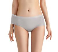 Culotte Menstruelle Femme Été Légère Maille Trous Triangle Spécial Règles Protection Anti Fuites Confortable Slip Physiologique Féminin Respirant Pour Une Fraîcheur Optimale Même Pendant Les Jours