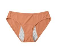 Culotte Menstruelle Femme Flux Abondant, Culotte Taille Haute Slip Grande Taille Absorption Respirantes AntibactéRiennes ÉCologiques Et RéUtilisables Dormir Mignonne