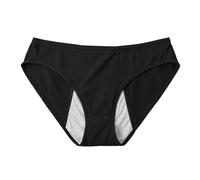 Culotte Menstruelle Femme Flux Abondant, Culotte Taille Haute Slip Grande Taille Absorption Respirantes AntibactéRiennes ÉCologiques Et RéUtilisables Dormir Mignonne
