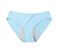 Culotte Menstruelle Femme Flux Abondant, Culotte Taille Haute Slip Grande Taille Absorption Respirantes AntibactéRiennes ÉCologiques Et RéUtilisables Dormir Mignonne