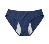 Culotte Menstruelle Femme Flux Abondant, Culotte Taille Haute Slip Grande Taille Absorption Respirantes AntibactéRiennes ÉCologiques Et RéUtilisables Dormir Mignonne