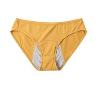 Culotte Menstruelle Femme Flux Abondant, Culotte Taille Haute Slip Grande Taille Absorption Respirantes AntibactéRiennes ÉCologiques Et RéUtilisables Dormir Mignonne