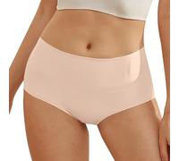 Culotte Menstruelle Femme Flux Tres Abondant Taille Haute Culotte de Coton Hygiénique Absorbante Menstruelle Culottes Anti Fuite Urinaire Lavable Culottes Post Accouchement Slips