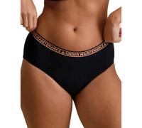 Culotte menstruelle femme Sisters Republic Under Maintenance Flux Medium Bleu S