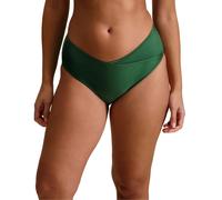 Culotte menstruelle femme Sisters Republic Victoire Flux Medium Vert 4XL