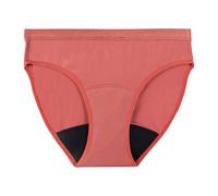 Culotte Menstruelle Fille Rouge Minéral 16A