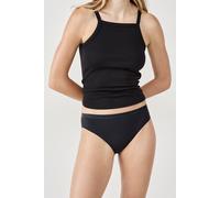 Culotte menstruelle - Flux abondant - Aya - 2XS - Black - Femme - Etam