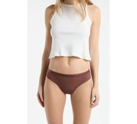 Culotte menstruelle - Flux abondant - Aya - XL - Chocolat - Femme - Etam
