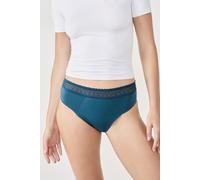 Culotte menstruelle - Flux abondant - Celita - XL - Encre - Femme - Etam