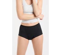 Culotte menstruelle - Flux abondant - Nelly - M - Noir - Femme - Etam