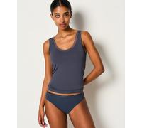 Culotte menstruelle - Flux moyen - Aya - 2XL - Marine - Femme - Etam