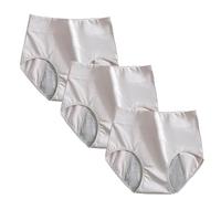 Culotte Menstruelle Flux Tres Abondant Ventre Plat Hipster Bikini sans Couture Sexy Coton sous-Vêtements Doux Culotte Menstruelle Femmes Grande Taille Culotte Gainante Taille Haute Invisible Slip