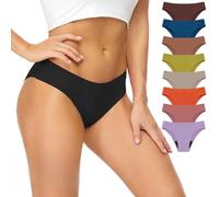 Culotte Menstruelle Maillot de Bain Menstruel Grande Taille Flux Abondant Basse Taille, 4 Couches De Protection Hygiénique Culotte