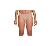 Culotte menstruelle nike leak protection period beige femme
