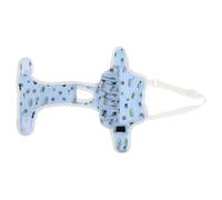 Culotte Menstruelle pour Chien Femelle, Coton Ajustable, Petites Tailles | Doublure Ultra Douce, Réutilisable et Lavable, Protège Sols, Tapis et Meubles, Usage Maison, Apprentissage