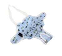 Culotte Menstruelle pour Chiennes Respirante Taille S Coton pour Chiens | Doublure Ultra Douce, Absorption de L’humidité, Protège Sols et Tapis, Tailles M L Xl Disponibles