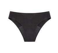 Culotte menstruelle pour femme, maillot de bain, bikini période, maillot de bain, sous-vêtement menstruel anti-fuite, sous-vêtements menstruels pour filles, adolescentes, femmes, Noir , M