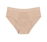 Culotte Menstruelle Taille Haute en Coton Bio pour Flux Très Abondant, Culotte Femme Coton Confortable Et Écologique, Idée Cadeau Femme, sous Vetement 4 Couches Anti-Fuite pour Regle