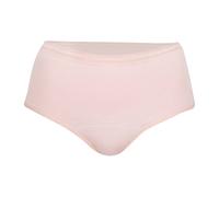 Culotte Menstruelle Taille Haute Femme Rose Vintage L