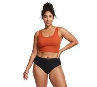 Culotte Menstruelle Ultra Absorbante, Idéale Flux Très Abondants | Lot de 3 | Anti-Odeur & Anti-Fuite | Technologie Flow-Secure | Douces et Respirantes | Culotte de Règle Femme | Nid d'abeille | OEKO-TEX