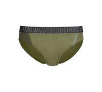 Culotte mérino Ortovox150 ESSENTIAL BIKINI W (wild herbs) femme M