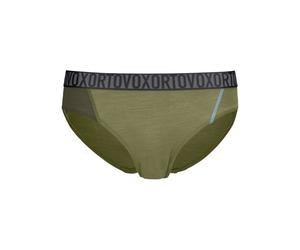 Culotte mérino Ortovox150 ESSENTIAL BIKINI W (wild herbs) femme M