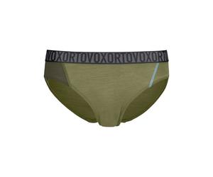 Culotte mérino Ortovox150 ESSENTIAL BIKINI W (wild herbs) femme S