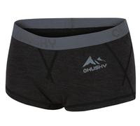 Culotte mérinos femme Husky Meties L noir XS
