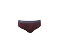 Culotte mérinos femme Sensor Merino Air port rouge M