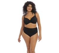 Elomi Culotte mi-haute Bazaruto Noir Femme Taille 48