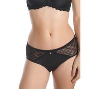 Culotte mi-haute femme Sassa Beautiful Classic Noir 46