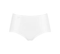 Sloggi Culotte 24/7 Microfibre Midi C3P Femme Blanc Taille 44