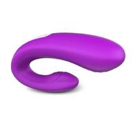 Culotte Oe- Vîbrant Femme Masseur Portable Stimulateur avecModes Vibrante,Entièrement en Silicone Médical,Télécommande Vibromasseur,100% Étanche KIO9