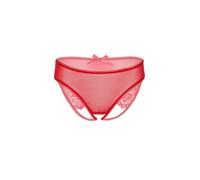 Culotte Ouverte Nicolette Rouge