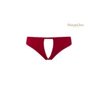 Culotte Ouverte Rouge Le Petit Secret