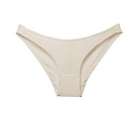 Culotte Ouverte Sexy À L'entre Jambe Sexy Bikini Culottes Femmes Taille Basse String Doux Respirant sous-Vêtements No Show Short Femme Taille Haute Short Long Taille Haute (G, S)