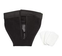 CULOTTE PERIODIQUE T2 POUR CHIEN 30 % DE LAINE / FLAMINGO