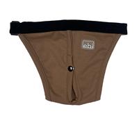 Culotte pour chien classique Ebi Marron XL