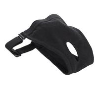 Culotte pour chien féminin Flamingo Luvly Noir 31x15x2 cm