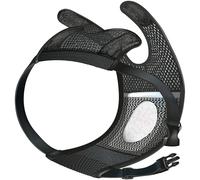 Culotte pour chien tissu respirant Trixie Noir 50/59 cm