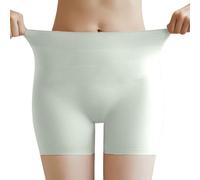 Culotte pour femme - Rembourrage en latex - Fine - Sans couture - En plastique - Hanches - Pêche - Sous-vêtements artefacts de levage des hanches, vert, S