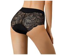 Culotte pour Fuite Urinaire Femme Lavable en Dentelle, Culotte Regles Lavable Femme,Culotte Menstruelle pour Le Cycle Menstruel Mode