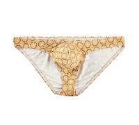 Culotte pour homme - Taille basse - Jockstrap - Slip respirant - String basique skiny avec stretch classique - En coton respirant - Liberté de mouvement - Pour homme