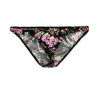 Culotte pour homme - Taille basse - Jockstrap - Slip respirant - String basique skiny avec stretch classique - En coton respirant - Liberté de mouvement - Pour homme