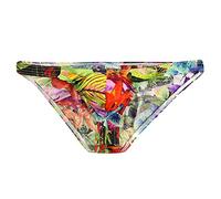 Culotte pour homme - Taille basse - Jockstrap - Slip respirant - String basique skiny avec stretch classique - En coton respirant - Liberté de mouvement - Pour homme