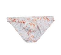 Culotte pour homme - Taille basse - Jockstrap - Slip respirant - String basique skiny avec stretch classique - En coton respirant - Liberté de mouvement - Pour homme