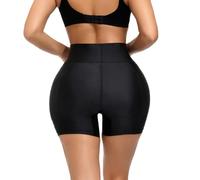 Culotte Push Up pour Remonte Fesse Femme - Culotte Amincissante pour Femme, Effet Push-Up, Contrôle du Ventre, Faux Cul, Faux Fessier, Rehausseur De Fesses, Rembourré, Augmentation des Hanches, No