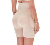 Culotte Push Up pour Remonte Fesse Femme - Femmes Butt Lifter Shaper Gaine Minceur Femmes Façonner Ceinture Body Shapers Postpartum Trainer Belly Flat Control Binders Plus Taille, Couleur de la Peau